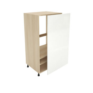 Base Face Frame Double Cabinet