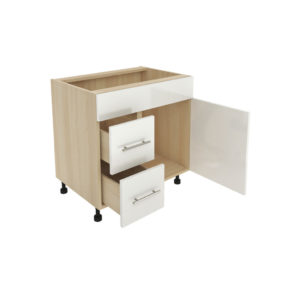 Drawer - COCO♡ Vanities Archives - Coco Kitchen Cabinets